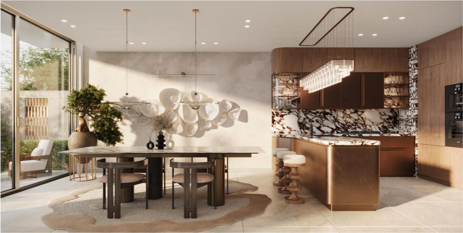 Knightsbridge - Meydan - M R One properties 