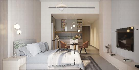 South Garden - Wasl Gate - M R One properties 