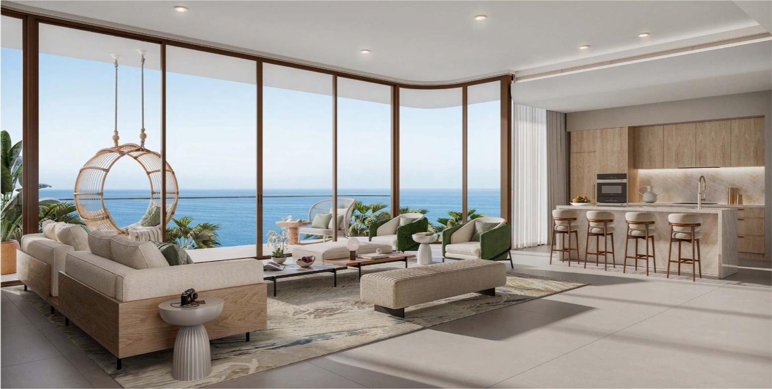 The Mural -  Dubai’s Maritime City  - M R One Properties 