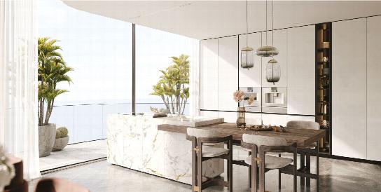 LUCE by Taraf - Palm Jumeirah - M R One properties 