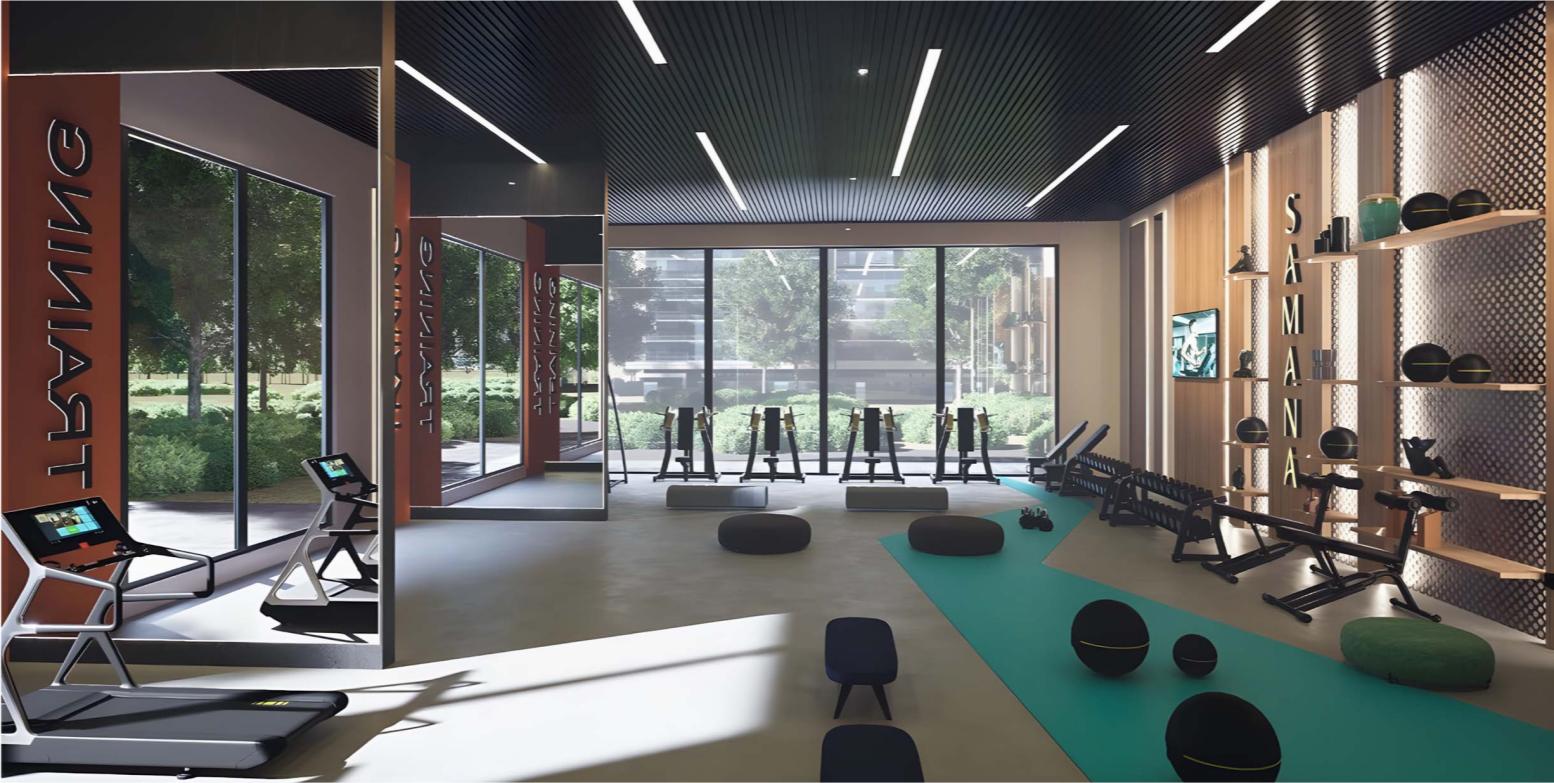 Ocean Bay - Dubai Islands - M R One Properties