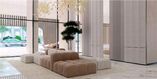 SAMANA Avenue - Dubailand  - M R One properties 