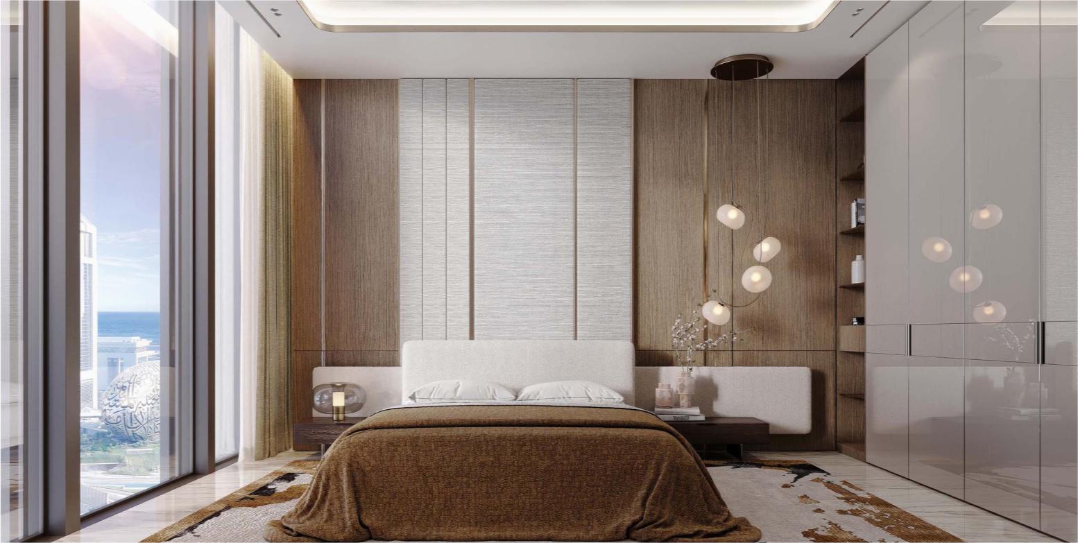 Burj Azizi - Sheikh Zayed Road - M R One Properties 