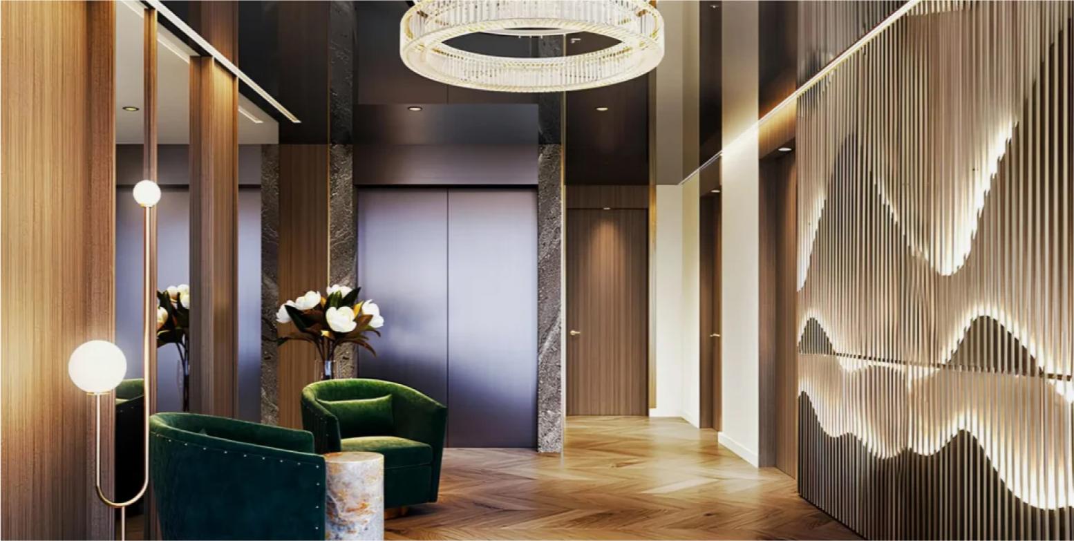 Zephyra - Dubai Islands  - M R One properties 