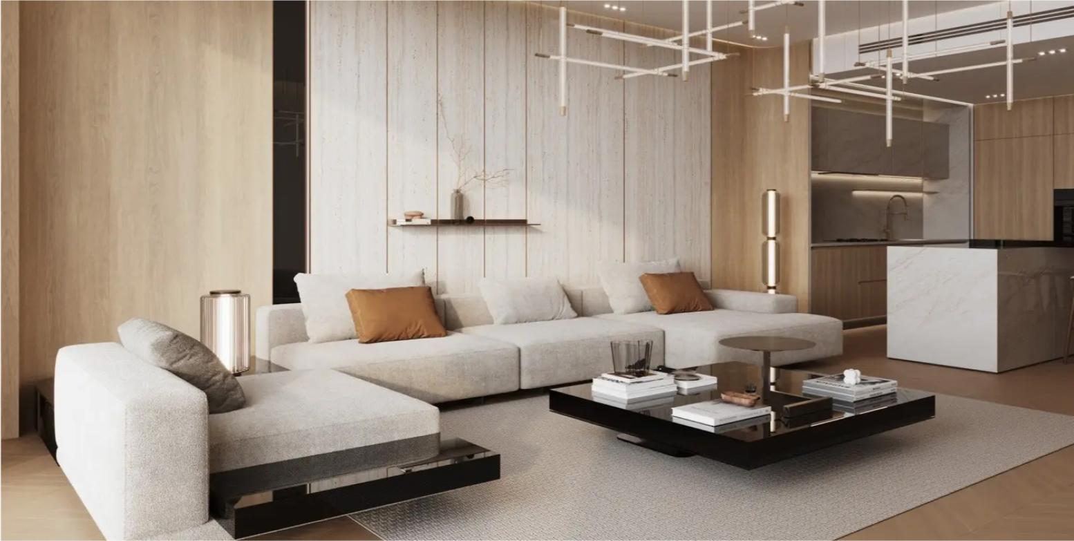 Binghatti Aquarise  - Business Bay, Dubai - M R One Properties