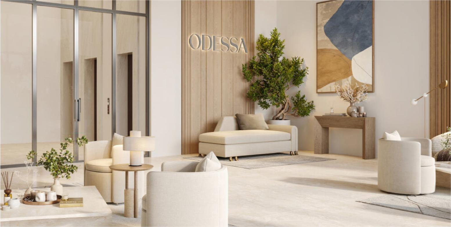 Odessa -  Town Square Dubai - M R One Properties 