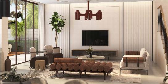 DAMAC Lagoons Monte Carlo - DAMAC Lagoons - M R One properties 