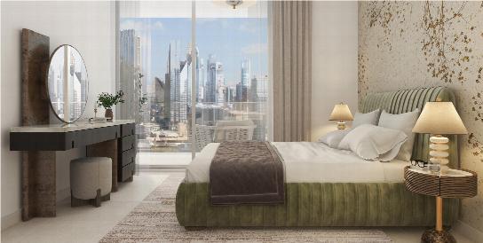 VYB - Business Bay - M R One properties 