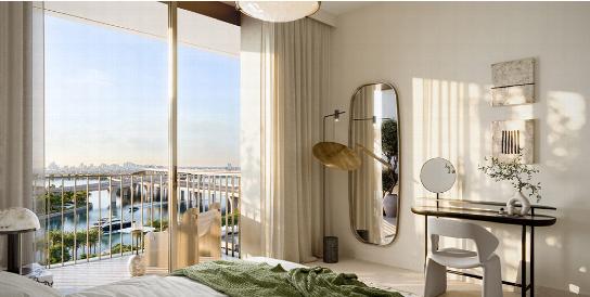 Address Residences - Dubai Creek Harbour - M R One properties 