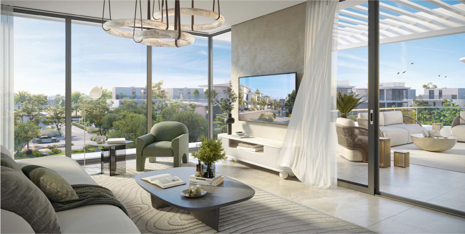 Park Gate 2 - Dubai Hills Estate - M R One Properties 