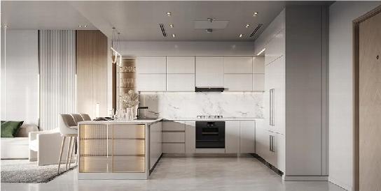 Binghatti Gardenia - JVC (Jumeirah Village Circle) - M R One properties 