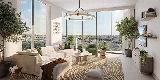 Golf Hillside - Dubai Hills Estate - M R One properties 