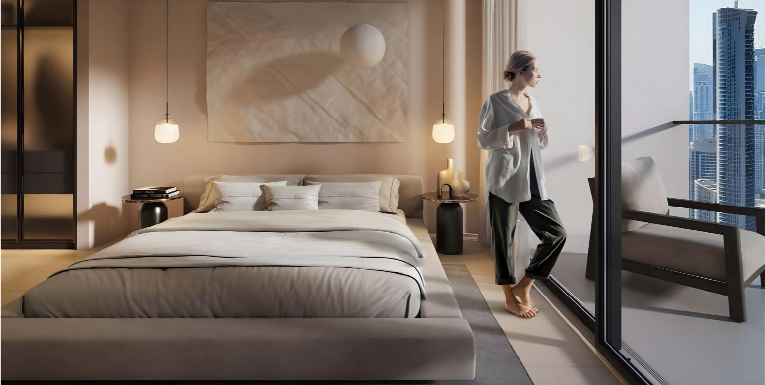 Akala Hotels and Residences -  Dubai International Financial Centre (DIFC) - M R One Properties 