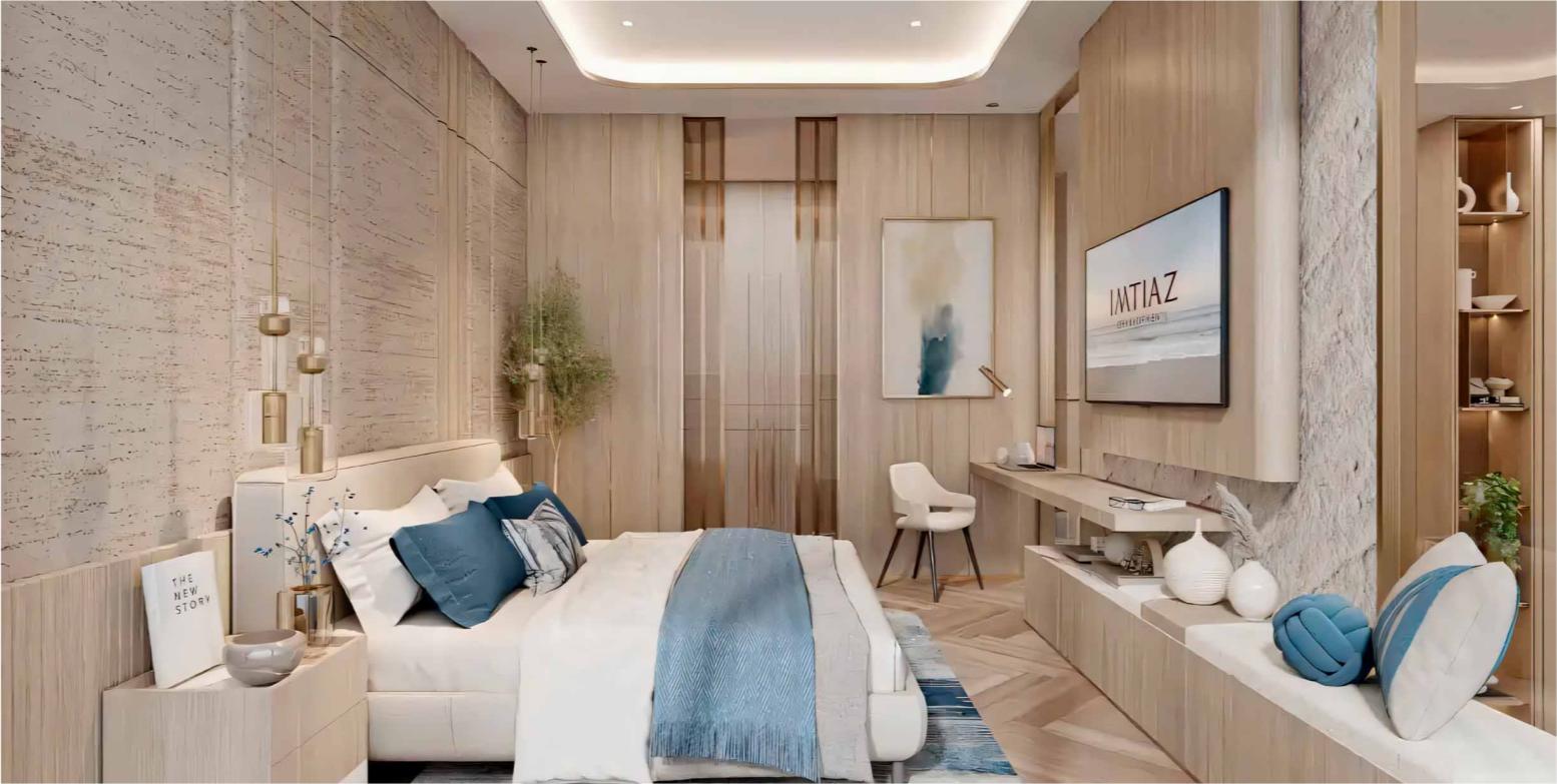 Sunset Bay One - Dubai Islands - M R One properties 