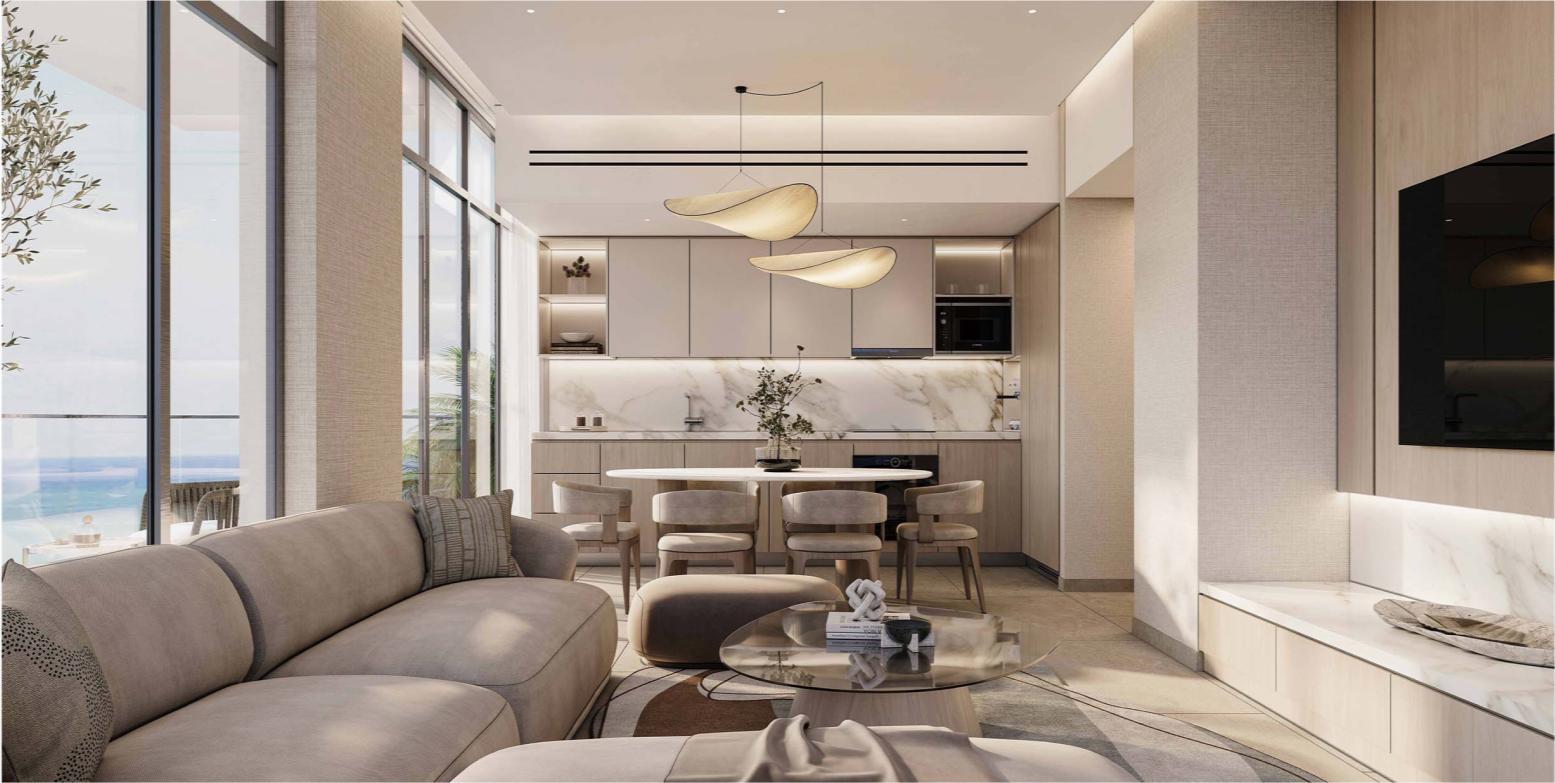 Playa Viva - Al Marjan Island  - M R One Properties 