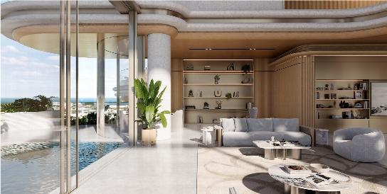 The Rings by PMR - Dubai Water Canal - M R One properties 