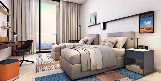 Rove Home - Downtown - M R One properties 