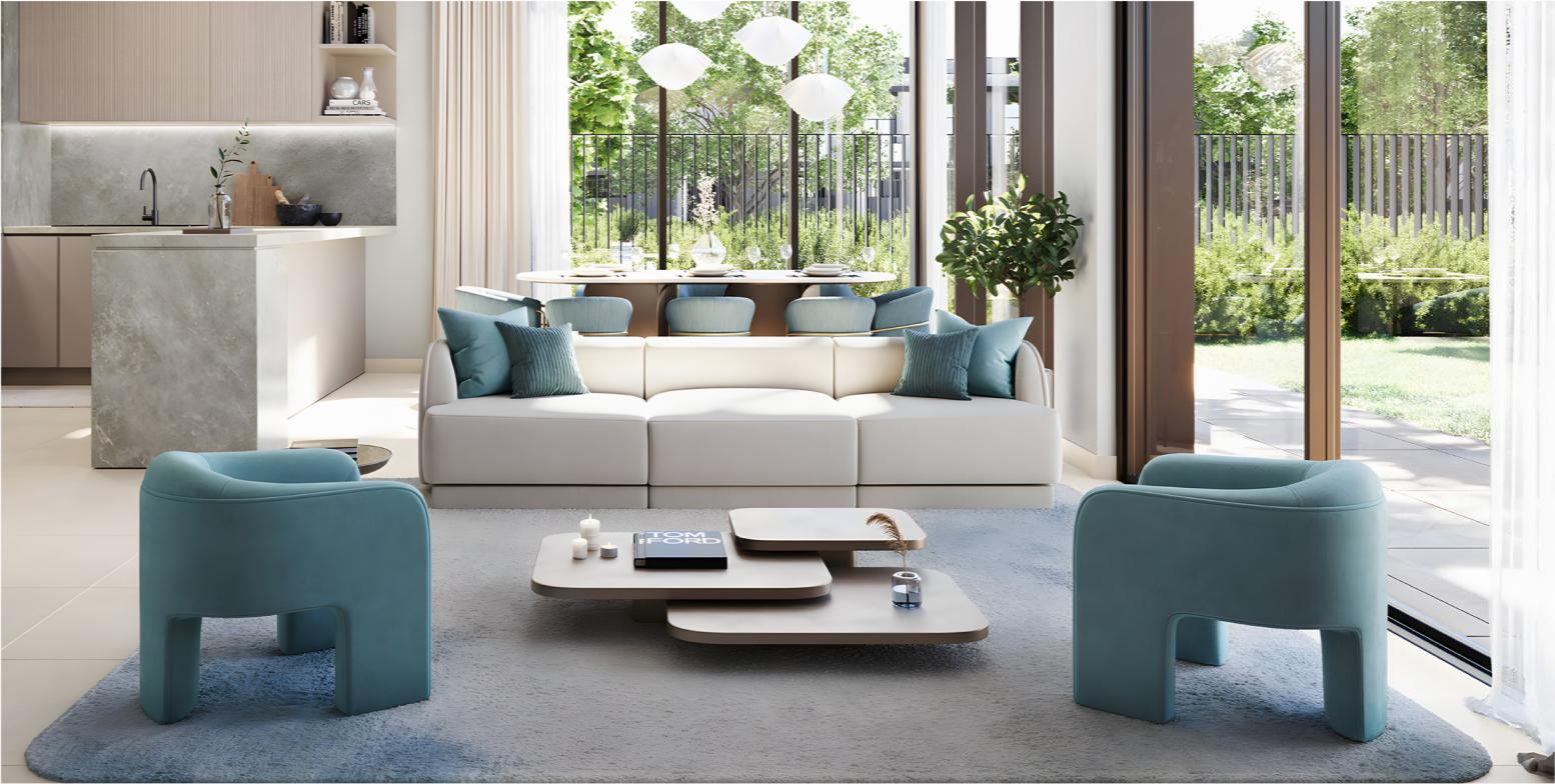 La Tilia  - Dubailand - M R One properties 