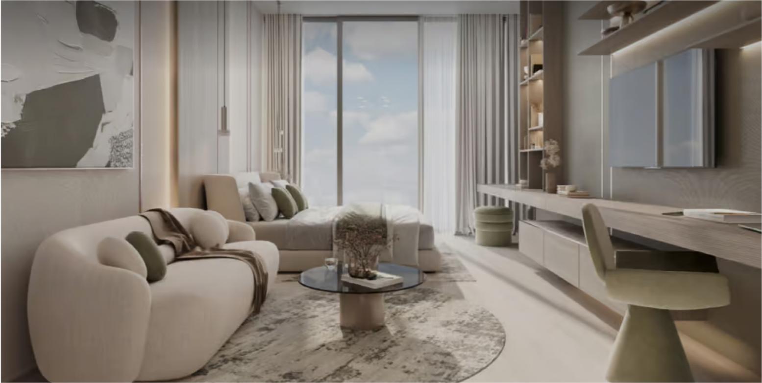 Cove Grand -  Dubailand Residential Complex (DLRC)- M R One Properties 