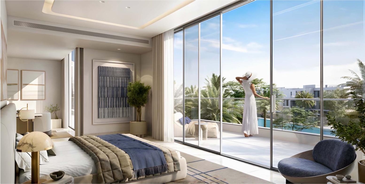 Palace Villas - Ostra -  Dubailand - M R One Properties 