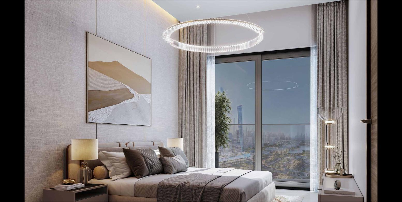 Eden at Sobha Central - Sheikh Zayed Road- M R One properties