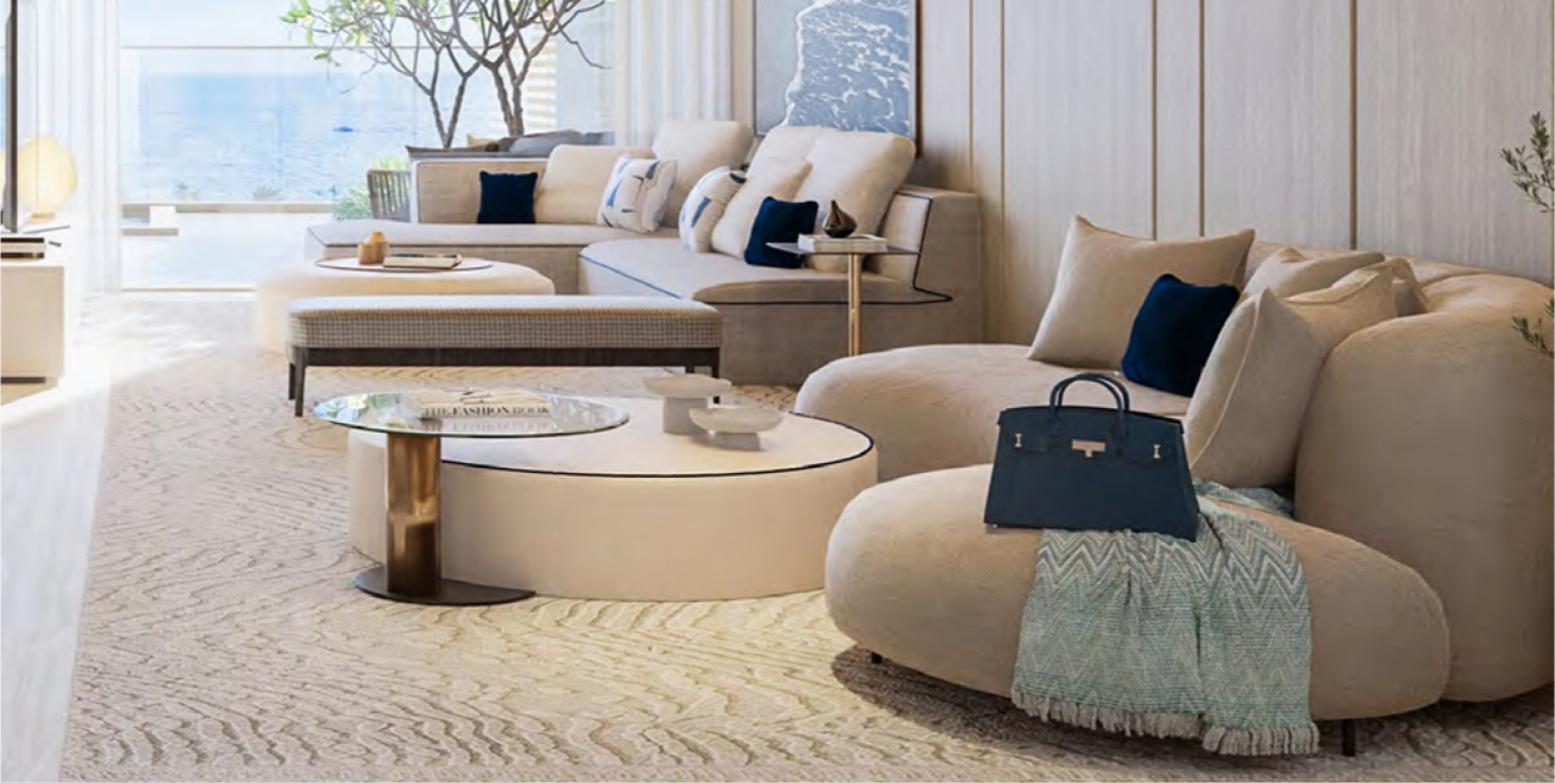 Vitalia Residences - Palm Jumeirah - M R One properties 