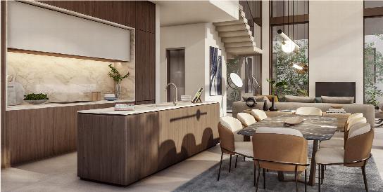 Nad Al Sheba Gardens - Nad Al Sheba  - M R One properties 