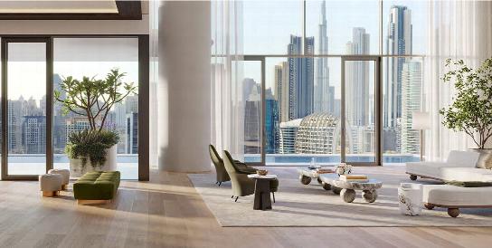 Vela Dorchester Collection - Business Bay - M R One properties 