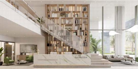 Ellington House - Dubai Hills Estate - M R One properties 