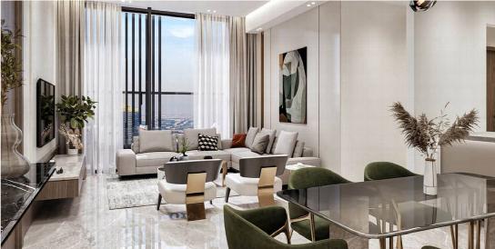 Takaya - Motor City - M R One properties 