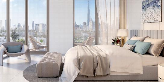 Naya At District One - Mohammed Bin Rashid City's District One - M R One properties 