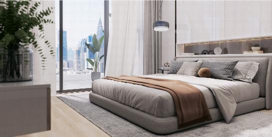 Ocean Pearl - Dubai Islands- M R One properties 