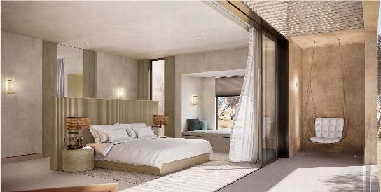 The Ritz-Carlton Residences - Al Wadi Desert - M R One properties 