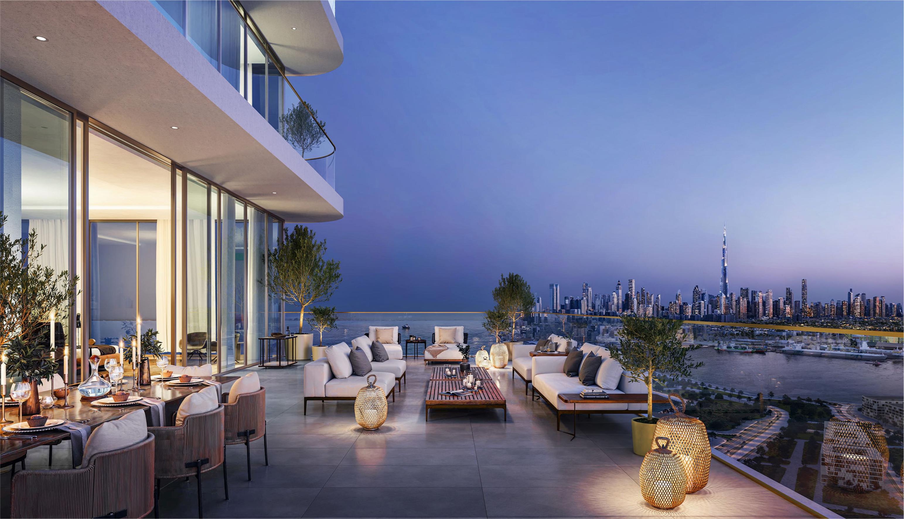 LIV Maritime - Dubai Maritime City - M R One properties 