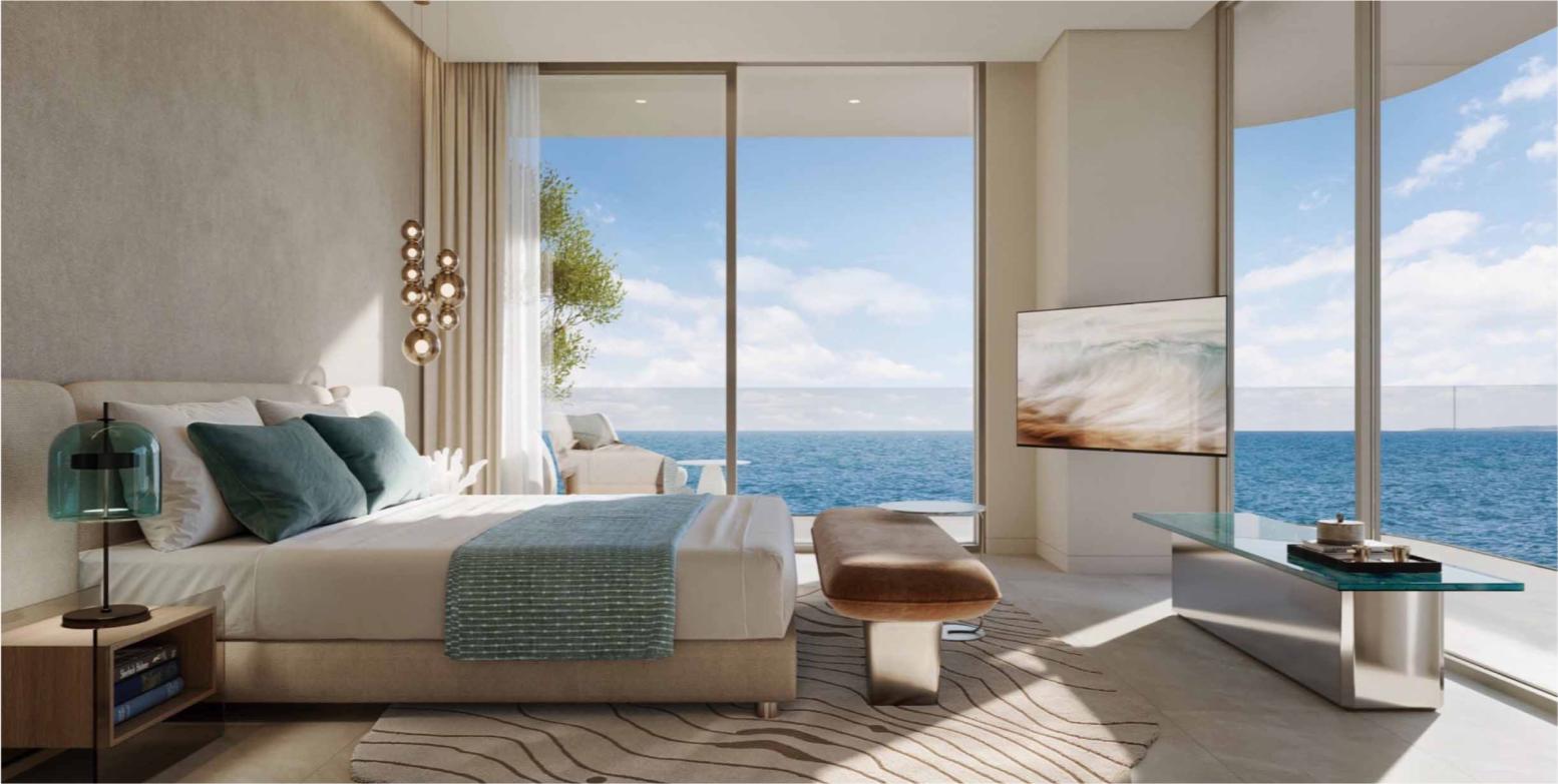 Chelsea Residences - Dubai Maritime City - M R One Properties 
