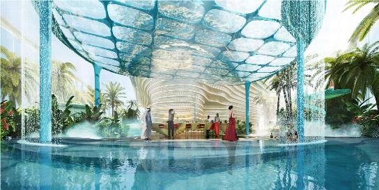 Damac Casa - Al Sufouh - M R One properties 