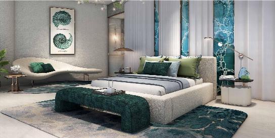 Damac Casa - Al Sufouh - M R One properties 