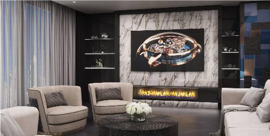 Upside Living - Business Bay - M R One properties 