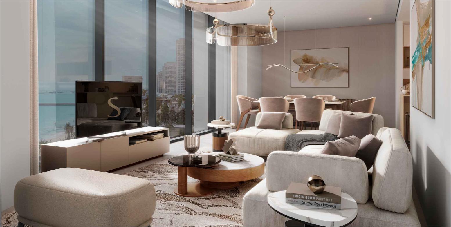 Sobha Aquamont -  Downtown Umm Al Quwain - M R One Properties 