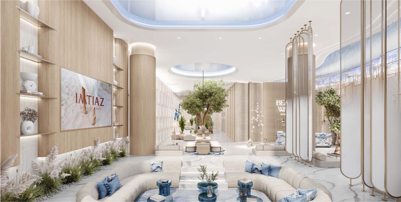 Beach Walk Residence 4 -  Dubai Islands - M R One Properties 