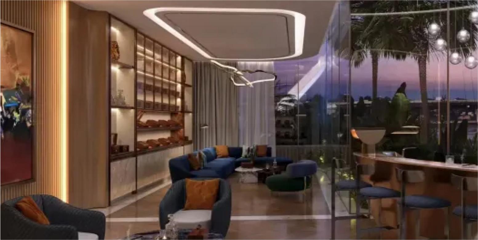 One Casa  - Dubai Water Canal - M R One properties 