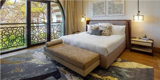 Jumeirah Zabeel Saray Royal Residences - Palm Jumeirah's  - M R One properties 