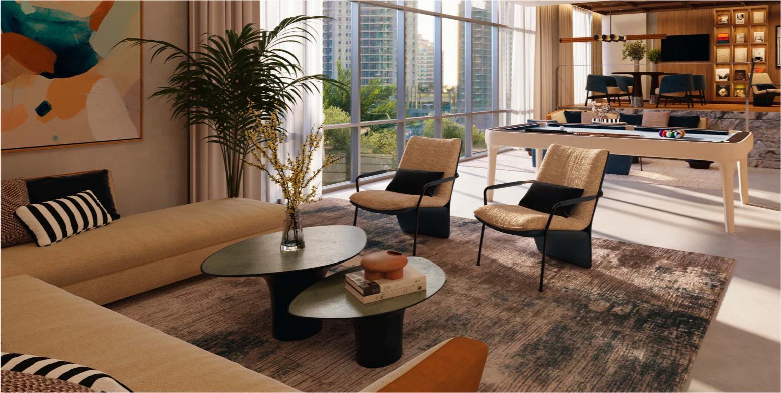 Residences Du Port - Dubai Marina - M R One Properties