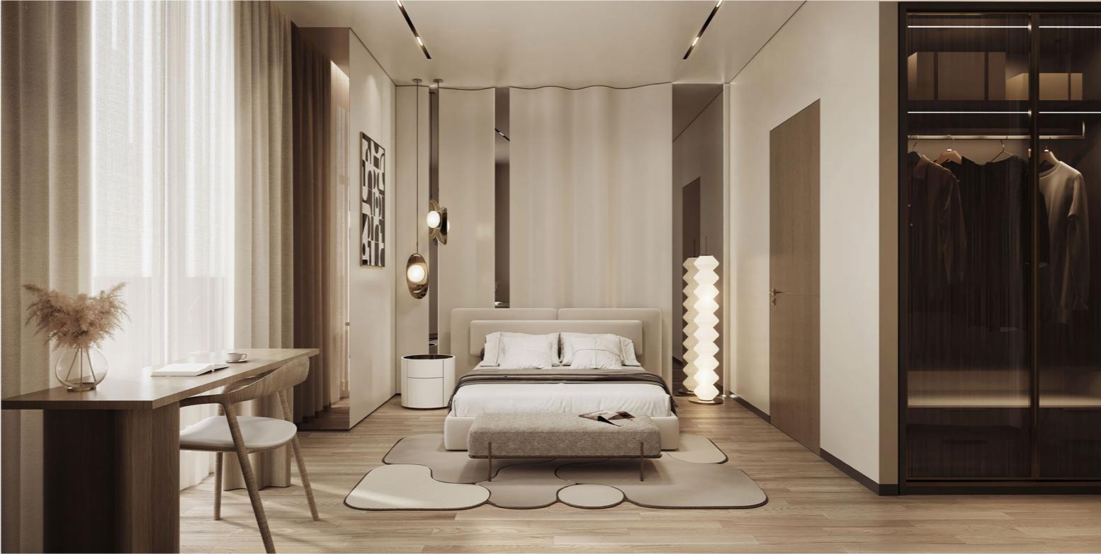 Tivano - Dubai Islands - M R One Properties 