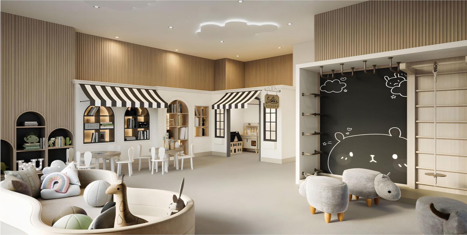 Rosehill - Dubai Hills Estate - M R One Properties