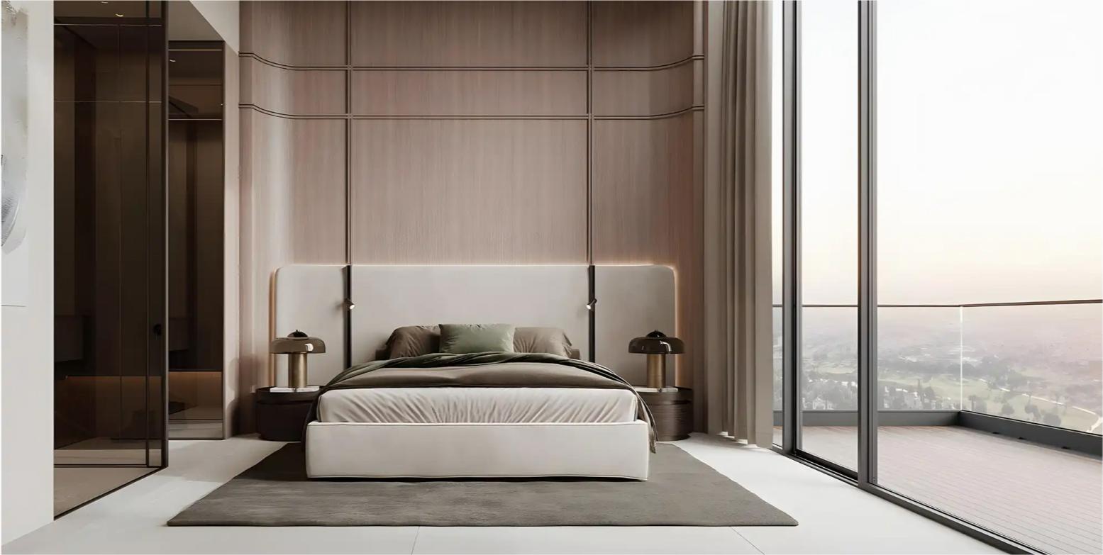 Golf Grove by Regent -  Al Marjan Island - M R One Properties 