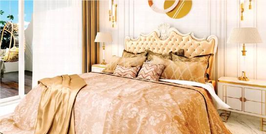 Dolce Vita - Dubailand - M R One properties 