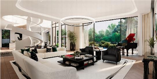 Karl Lagerfeld - Meydan - M R One properties 