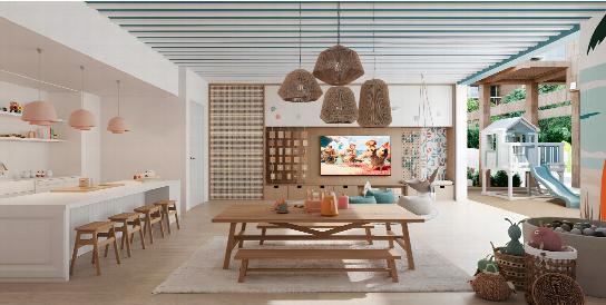 Playa Del Sol - Al Marjan Island  - M R One properties 