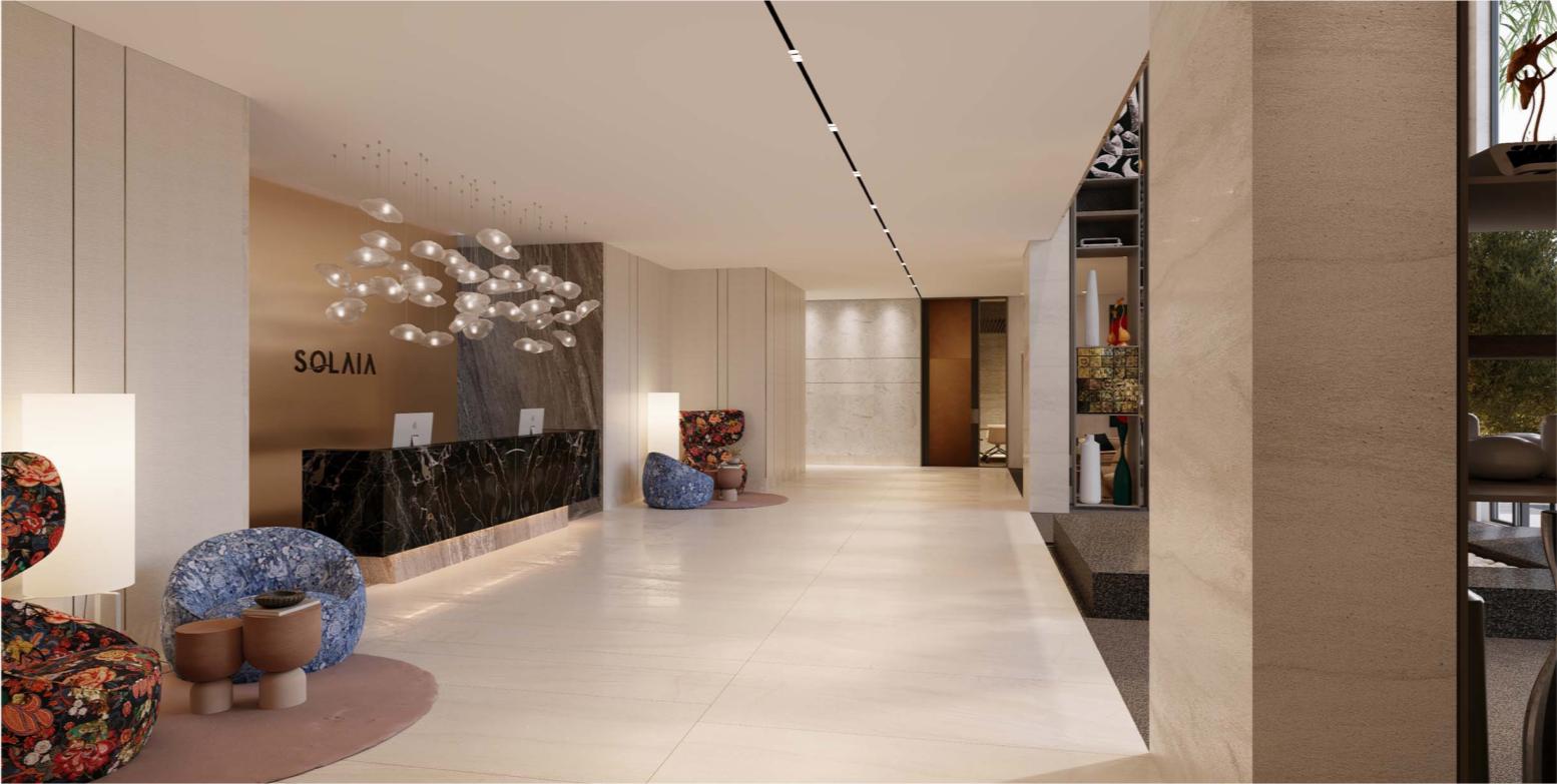 Olaia Residences -  Palm Jumeirah  - M R One Properties 